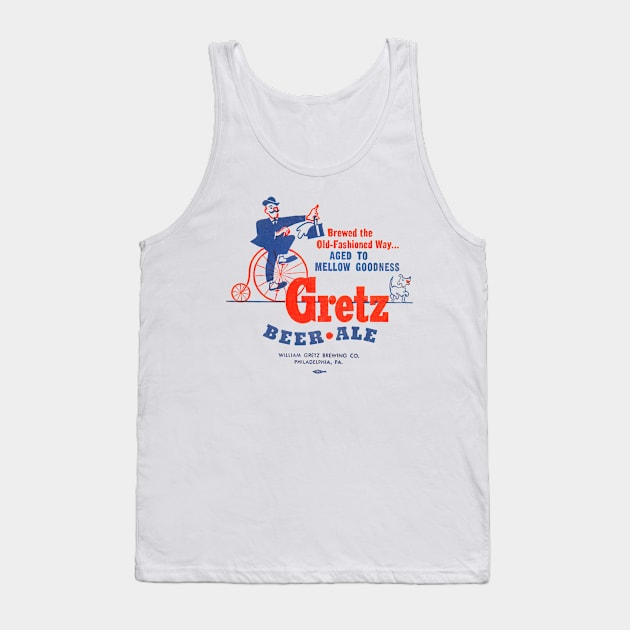 Gretz, PA -- Tank Top by CultOfRomance